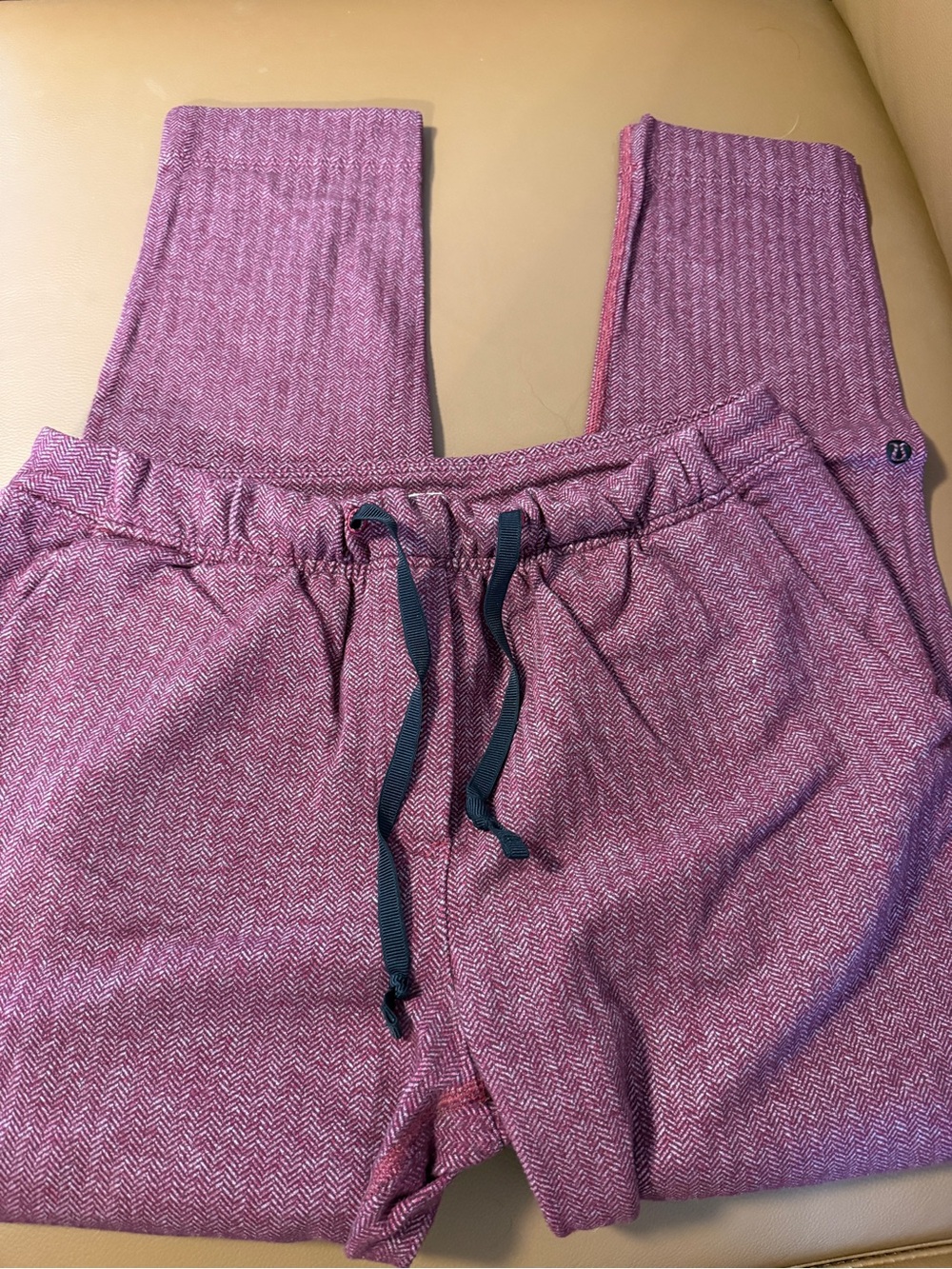 LOT OF 2 - Size 6 lululemon athletica Jet Crop Slim pants